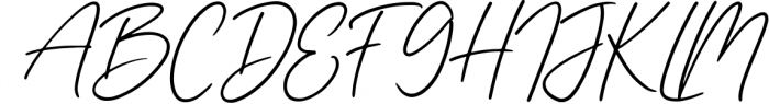 Beatney a Classy Signature Font Font UPPERCASE
