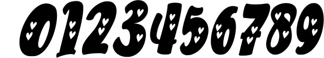 Beautiful Valentine Fonts Bundle 38 Font OTHER CHARS