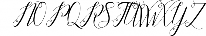 Beauty Script Font Bundle - Best Seller Font Collection Font UPPERCASE