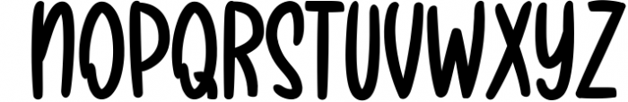 Beauty Story Font UPPERCASE