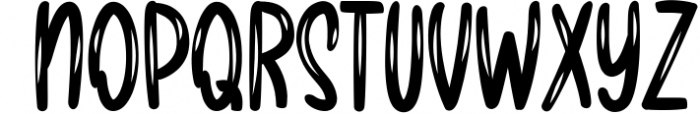 Beauty Story Font LOWERCASE