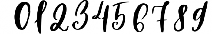 Beauty Youth. Lovely Script Font OTHER CHARS