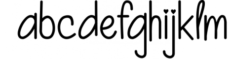 Beauty and Love - Font Duo and Extra Heart Dingbat Font LOWERCASE