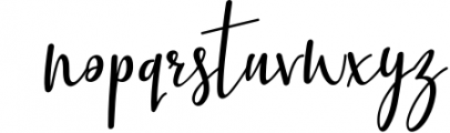 Beautypes Special Christmas Bundle 48 Font LOWERCASE