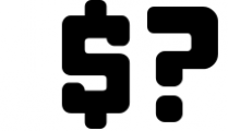 Bebop Slab Serif Font Family 2 Font OTHER CHARS
