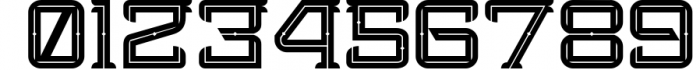 Bedengkang Typeface 2 Font OTHER CHARS