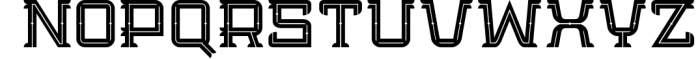 Bedengkang Typeface 2 Font LOWERCASE