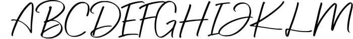 Bedger - Stylish Script Font Font UPPERCASE