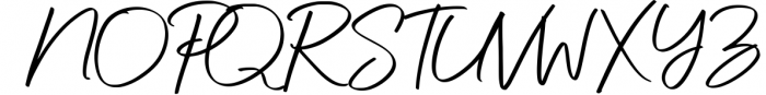 Bedger - Stylish Script Font Font UPPERCASE