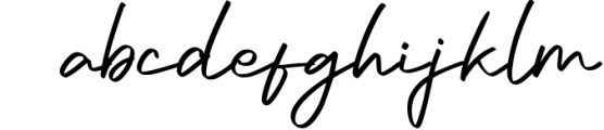 Bedger - Stylish Script Font Font LOWERCASE