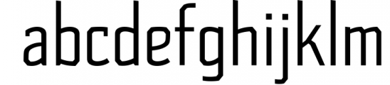 Beepo FREE Geometric Font 3 Font LOWERCASE