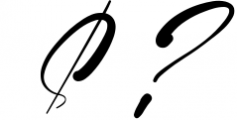Begins Signature Handwritten Font OTHER CHARS