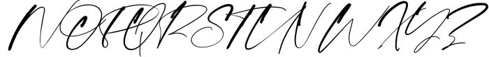 Begins Signature Handwritten Font UPPERCASE
