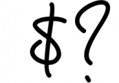 Behavior Indihome | Signature Font 1 Font OTHER CHARS