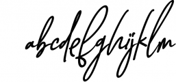 Behavior Indihome | Signature Font Font LOWERCASE