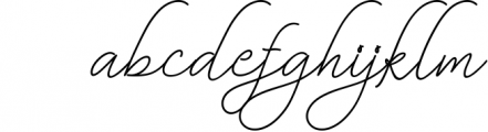 Bekafonte Typeface - New Update Font LOWERCASE
