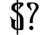 Bekelakar Typeface Font OTHER CHARS