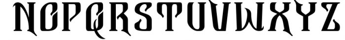 Bekelakar Typeface Font LOWERCASE
