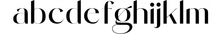 Belanciaga Font LOWERCASE