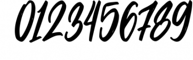 Belbing Script Font OTHER CHARS