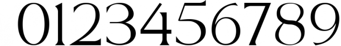 Belfina Husairy - Classic Serif Font Font OTHER CHARS