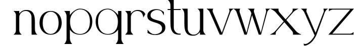 Belfina Husairy - Classic Serif Font Font LOWERCASE