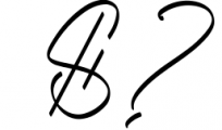 Belgiante Signature Font 1 Font OTHER CHARS