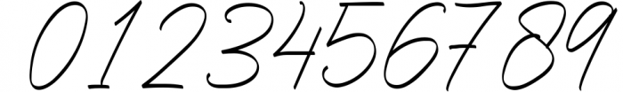 Belgiante Signature Font Font OTHER CHARS