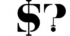 Belinda Tamira - Font duo 20 Logos 2 Font OTHER CHARS
