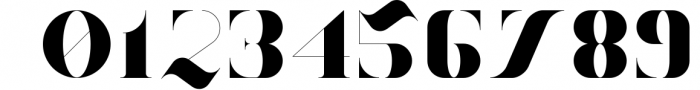 Belinda Tamira - Font duo 20 Logos 4 Font OTHER CHARS