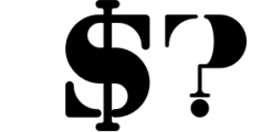 Belinda Tamira - Font duo 20 Logos 5 Font OTHER CHARS