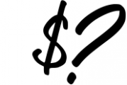 Belisha - Unique Handwritten Signature Font Font OTHER CHARS