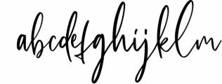 Bellagio Chic Script Typeface 1 Font LOWERCASE