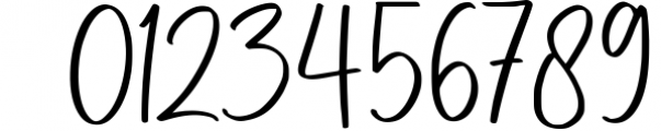 Bellarosse // Elegant Script Font Font OTHER CHARS