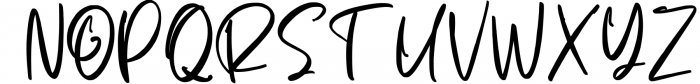 Bellomatch-Lovely Handwritten Font Font UPPERCASE