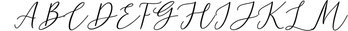Beloved Mother | Modern Calligraphy Font UPPERCASE