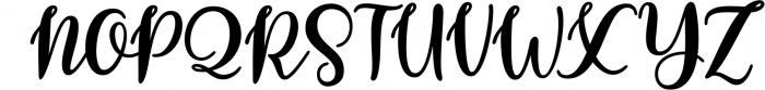 Beloved turtle Font UPPERCASE