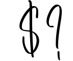 BelovedJealousy - Beauty Handwritten Font Font OTHER CHARS