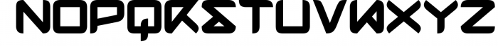 Bemand | A Brand Identity Font Font UPPERCASE