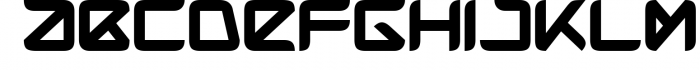 Bemand | A Brand Identity Font Font LOWERCASE