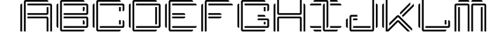 Bend Logo Font Font LOWERCASE