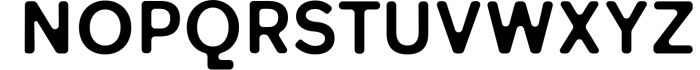 Benett Sans Serif Font Family 2 Font UPPERCASE