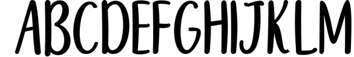 Bergenia Script FONT DUO 2 Font LOWERCASE