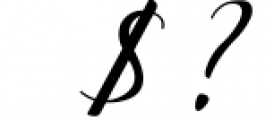 Berlyna - Modern Script Font Font OTHER CHARS