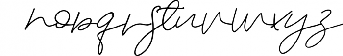 Berry Romillin Script Font Font LOWERCASE