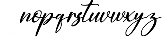 Berthalia 1 Font LOWERCASE