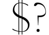 Berton Sans Serif Typeface 2 Font OTHER CHARS