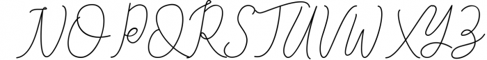 Best Choice Handwritten Font Bundle 12 Font UPPERCASE