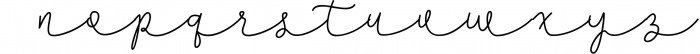 Best Choice Handwritten Font Bundle 7 Font LOWERCASE