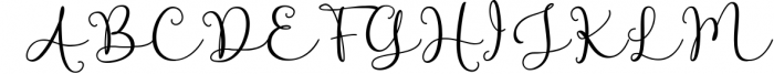 Best Lettering - Handwritten Script Font Font UPPERCASE